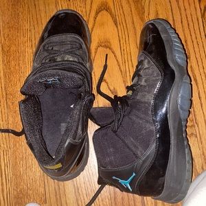 Jordan 11 gammas